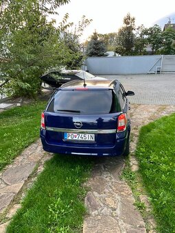 Opel Astra H 1.7 cdti - 2