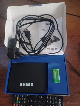 Set top box Tesla TEH 500 DVB-T2 - 2
