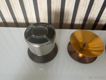 Retro popolník - 2