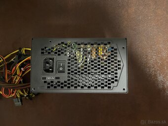 Predám PC zdroj FSP HEXA Series HE-500, 500W - 2