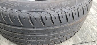 BMW X5 5x120 r19 letné kolesá disky - 2
