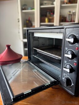 Elektrická mini rúra Orava - 2