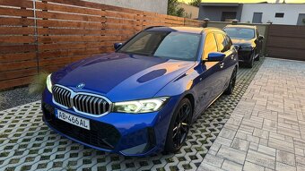 BMW 320d Touring xDrive A/T (2023) – TOP STAV,DPH,ZÁRUKA - 2