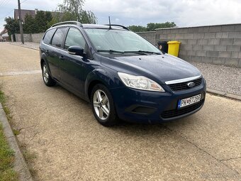 Ford Focus 1.6Tdci - 2