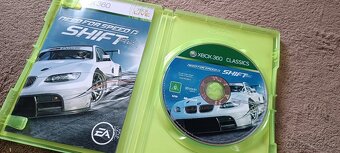 Need for speed shift pre xbox360 - 2