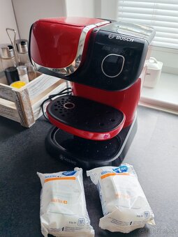 Kavovar Bosch Tassimo - 2