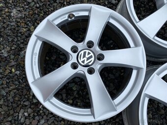 Alu disky VW Touran, 5x112 R17 - 2