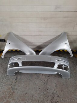 Skoda fabia 1 - 2