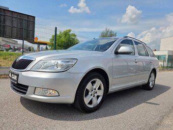 Škoda Octavia Combi 1.4 TSI Elegance DSG - 2