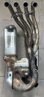 Honda hornet - 2