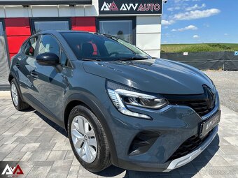 Renault Captur 1.0 TCe, v Záruke, Pôvodný lak, 37 320km, SR - 2
