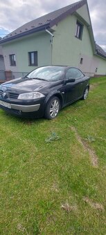 Renault Megane II cabrio - 2