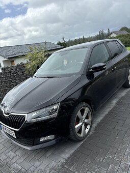 Predám ŠKODU FABIA 3 FACELIFT 1.0TSI 81KW - 2