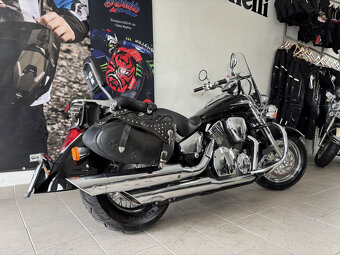 Honda VTX1300S - 2