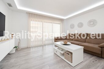 Podkrovní apartmán 4+1|90 m² |2 koupelny |Balkon s výhledem - 2