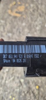 Predám vypínač svetiel na Audi A4 B6/B7 - 2