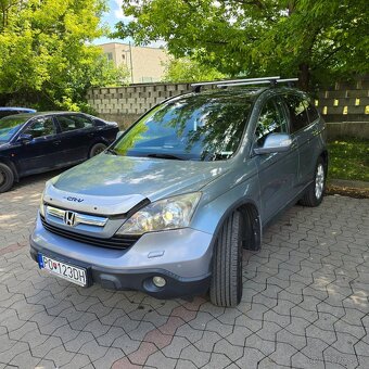 Honda Cr-v 2.2 c-tdi 103kw Executive - 2
