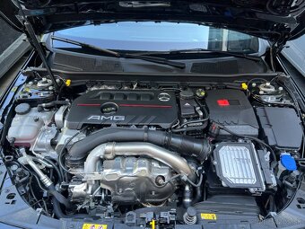 Mercedes A trieda Mercedes-AMG A 35 mHEV 4MATIC A/T - 2