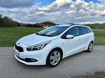 KIA Ceed 1.6 CRDi 94kw, Combi. - 2