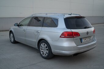 VW Passat B7 2.0tdi rv.2012 - 2