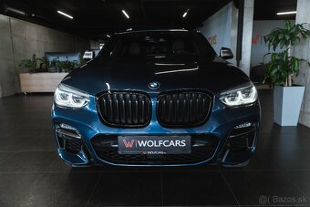 BMW X4 M40d xDrive - 2