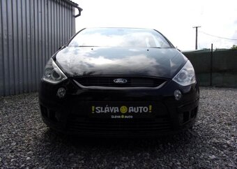 Ford S-MAX 2.0TDCi 103kW TOP KM 127 000KM nafta manuál - 2