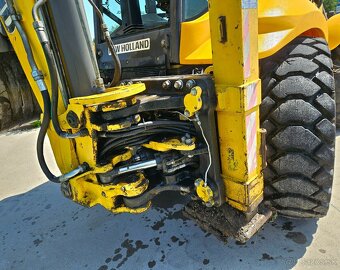 New Holland B115 Joystick - 2