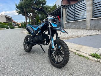 Predam motorku mini motorcycle - 2