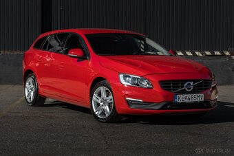 Volvo V60 D3 EDITION 2016 automat (MOŽNÝ ODPOČET DPH) - 2