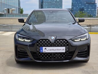 BMW 420d xDrive Gran Coupe M 2023, 65 165km, Zaruka - 2