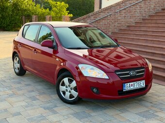 Kia CEED 1.6 CVVT AUTOMAT Benzin - 2