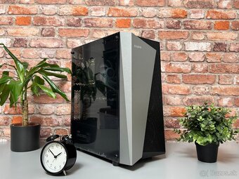 i3 12100F\16GB\RX 5700\SSD\850W Zdroj - 2