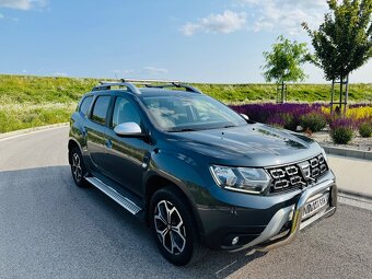 DACIA DUSTER 1.6 SCe 4x4 PRESTIGE naj.45tis.km - 2