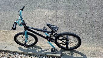 Predám Freestyle BMX GT - 2