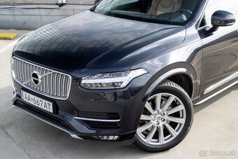 Volvo XC90 / T5 / Inscription / AWD / Odpočet DPH/ - 2