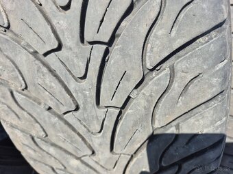 Atturo  255/45R20  105V XL letné 4 kusy dot 0119 - 2
