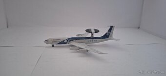 Predám model lietadla Boeing E-3A Sentry NATO - 2