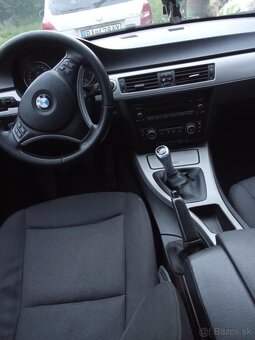 Bmw e90 318D - 2