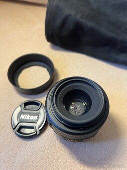 Nikkor 35 mm f/1.8G AF-S DX - 2