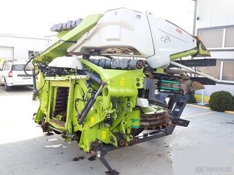 Kukuričný adaptér CLAAS ORBIS 900 AC - 2
