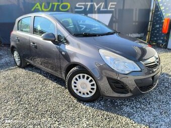 Opel Corsa 1.4 16V Sport, Najazdené km: 113724 - 2