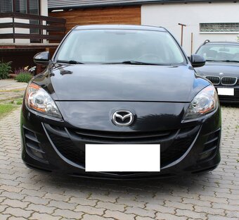 • MAZDA 3 2.0i BL,111 kW, Benzín, 6-st. manuál, r.v. 2009 • - 2
