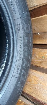 Dunlop175/65/R15 letne pneu - 2