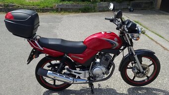 Yamaha YBR 125 - 2
