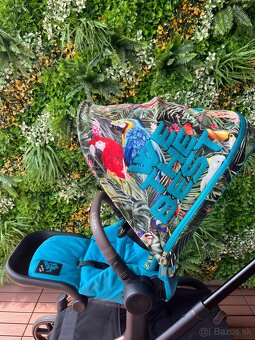 Set Seat pack DJ Khaled 4.0 + zdarma fusak elodie aviator a - 2