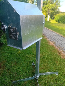Šklbačka na hyginu - 2