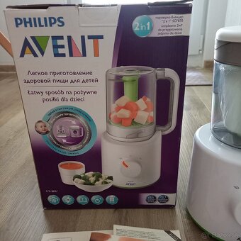 Philips Avent 2v1 - 2