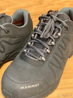 Mammut Mercury III Low GTX man - 2