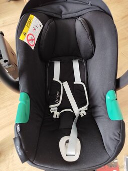 Cybex Aton B2 vajicko - 2