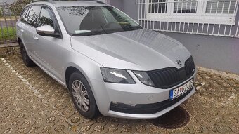 Škoda Octavia III Combi | 2019 | Moderné, priestranné a úspo - 2